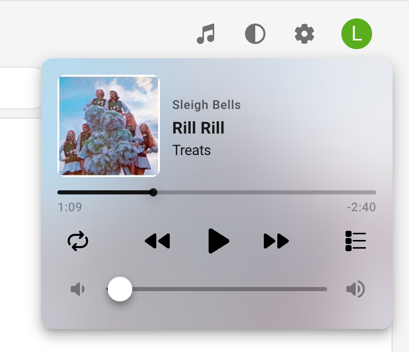 Music Player